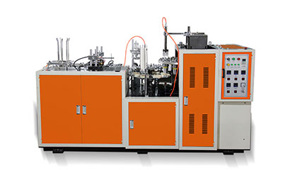 卷筒沖切機供應商_全自動紙杯成型機