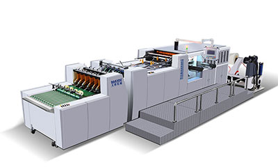 紙碗成型機生產廠家_全清廢高速卷筒平壓平模切機